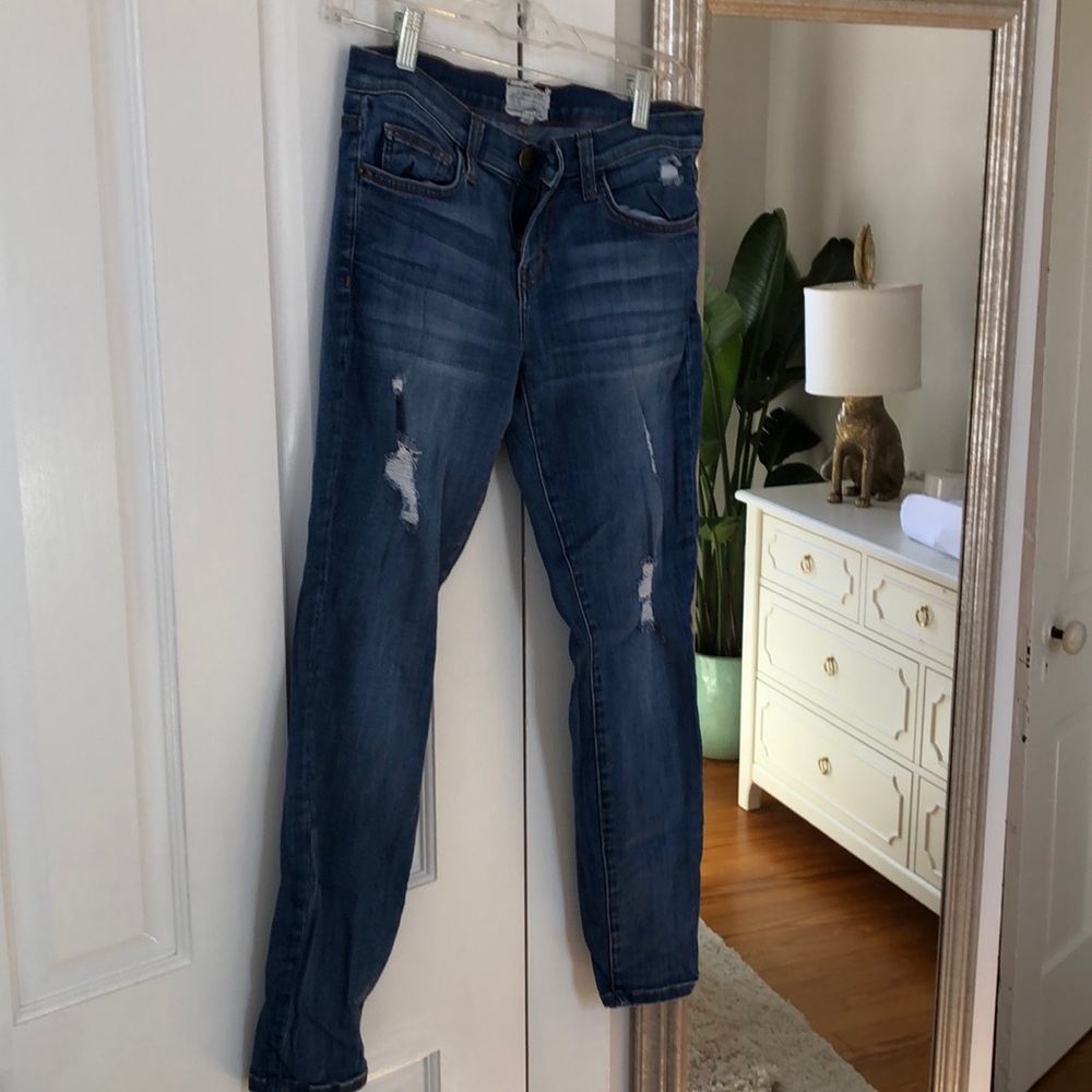 Current Elliot jeans